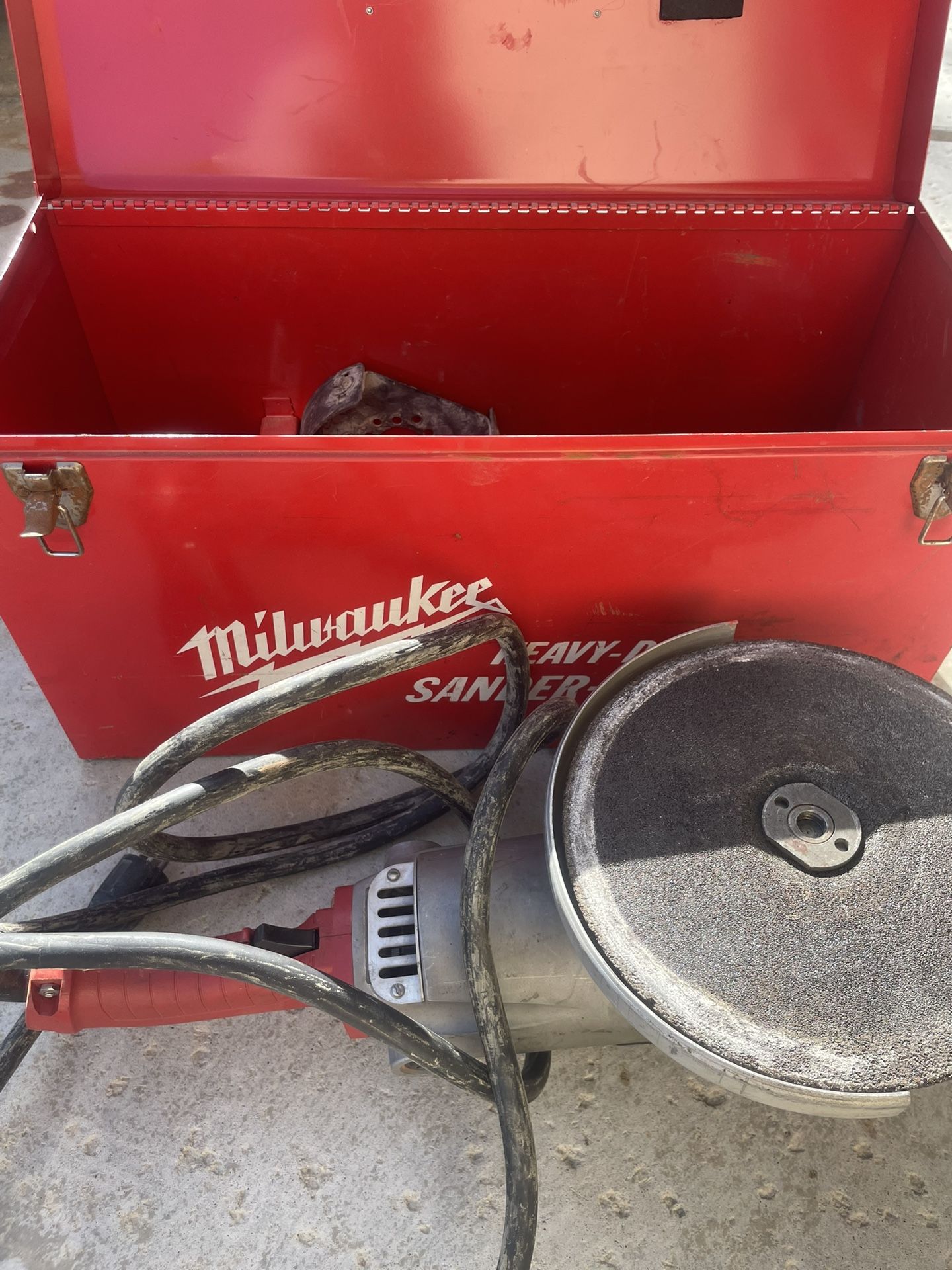 Grinder