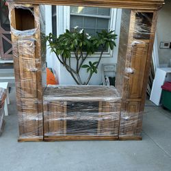 Entertainment Cabinet