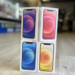 iPhone 12 (Unlocked)