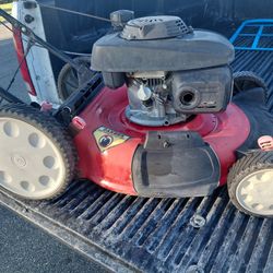 Troy Lawn Mower - Transmission 