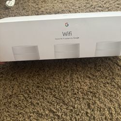 WiFi Google 