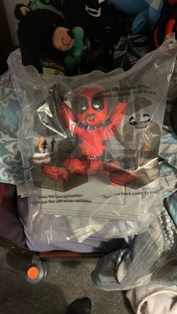 New And Have A Lot Need Gone