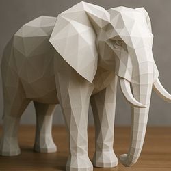 3D-printed decorative items. We have various models available for custom order—get yours!