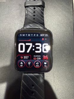 Garmin VenuX1
