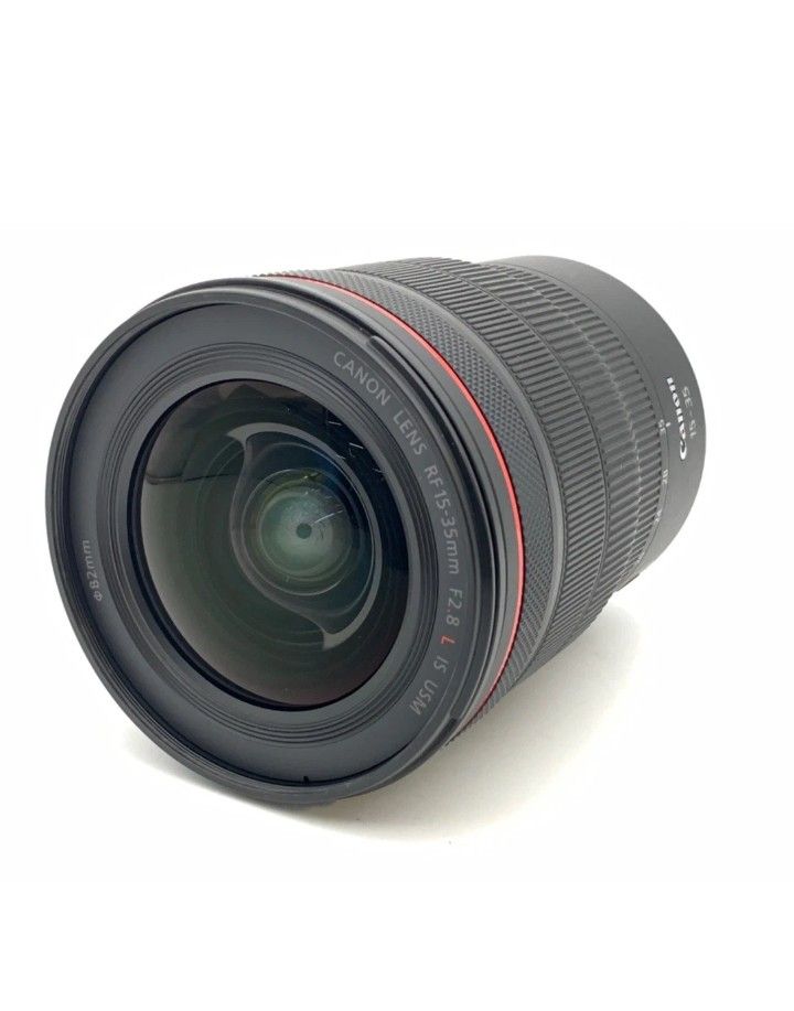 Canon EOS RF 15-35