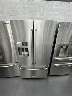Kitchen Aid French Door Refrigerator “36 ( Refrigeradores )