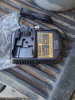 Dewalt Charged