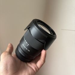 Sony 18-135 F/3