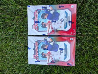 2026 Bowman Baseball
