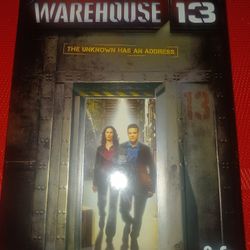 Warehouse 13