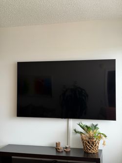 65” Samsung smart TV