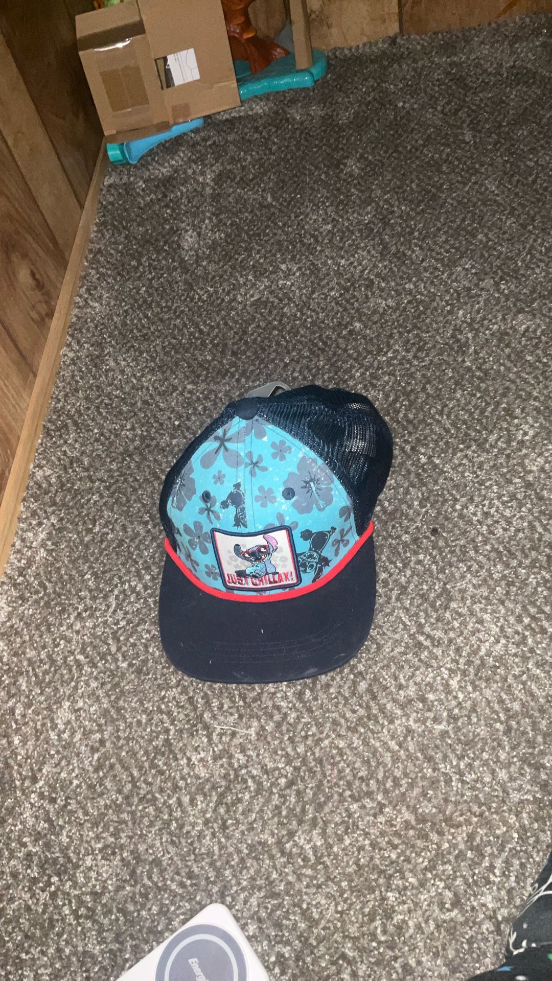 stitch Hat