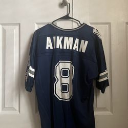 Authentic Dallas Cowboys Aikman Jersey 