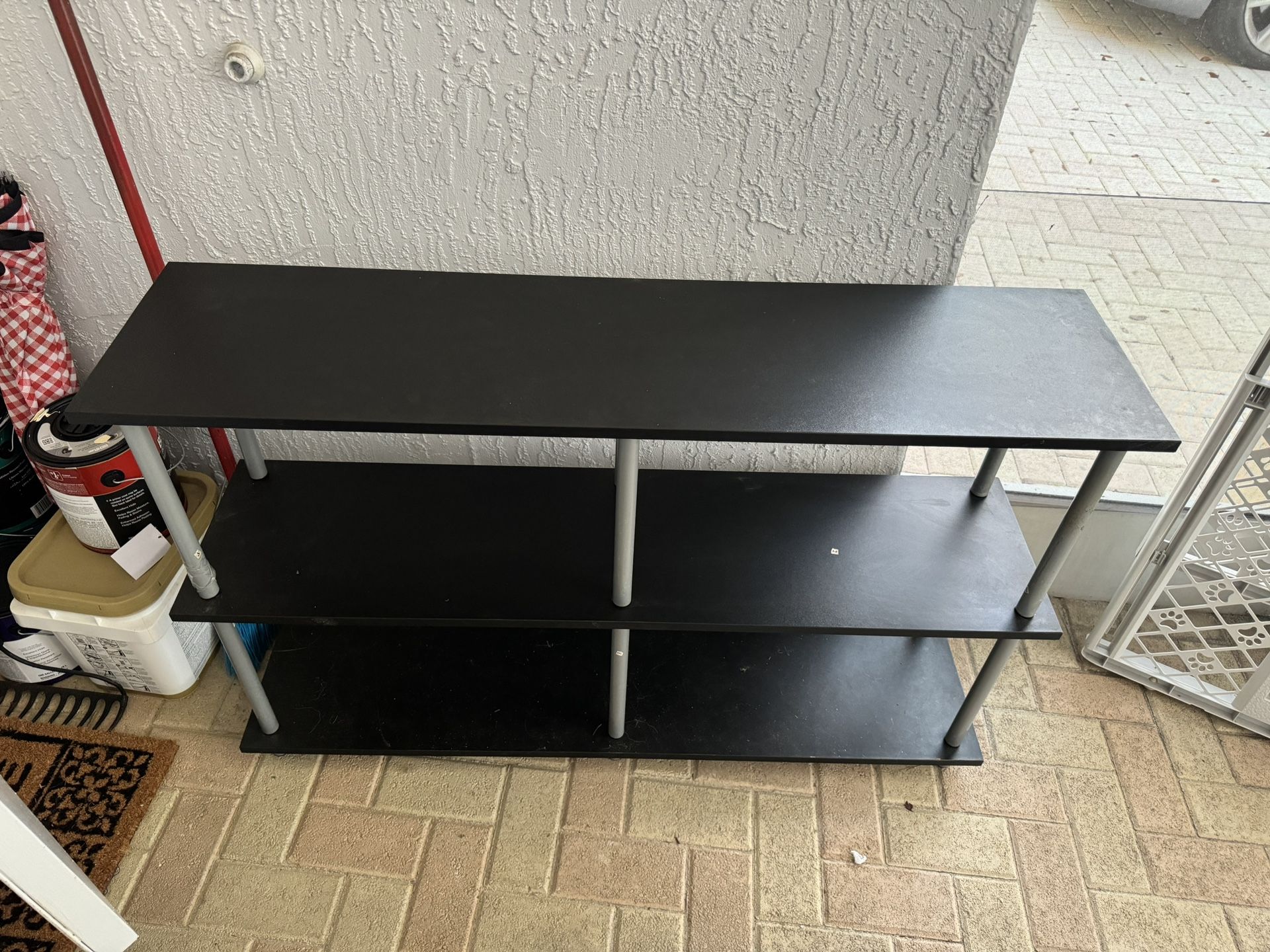 46” Storage Shelves 