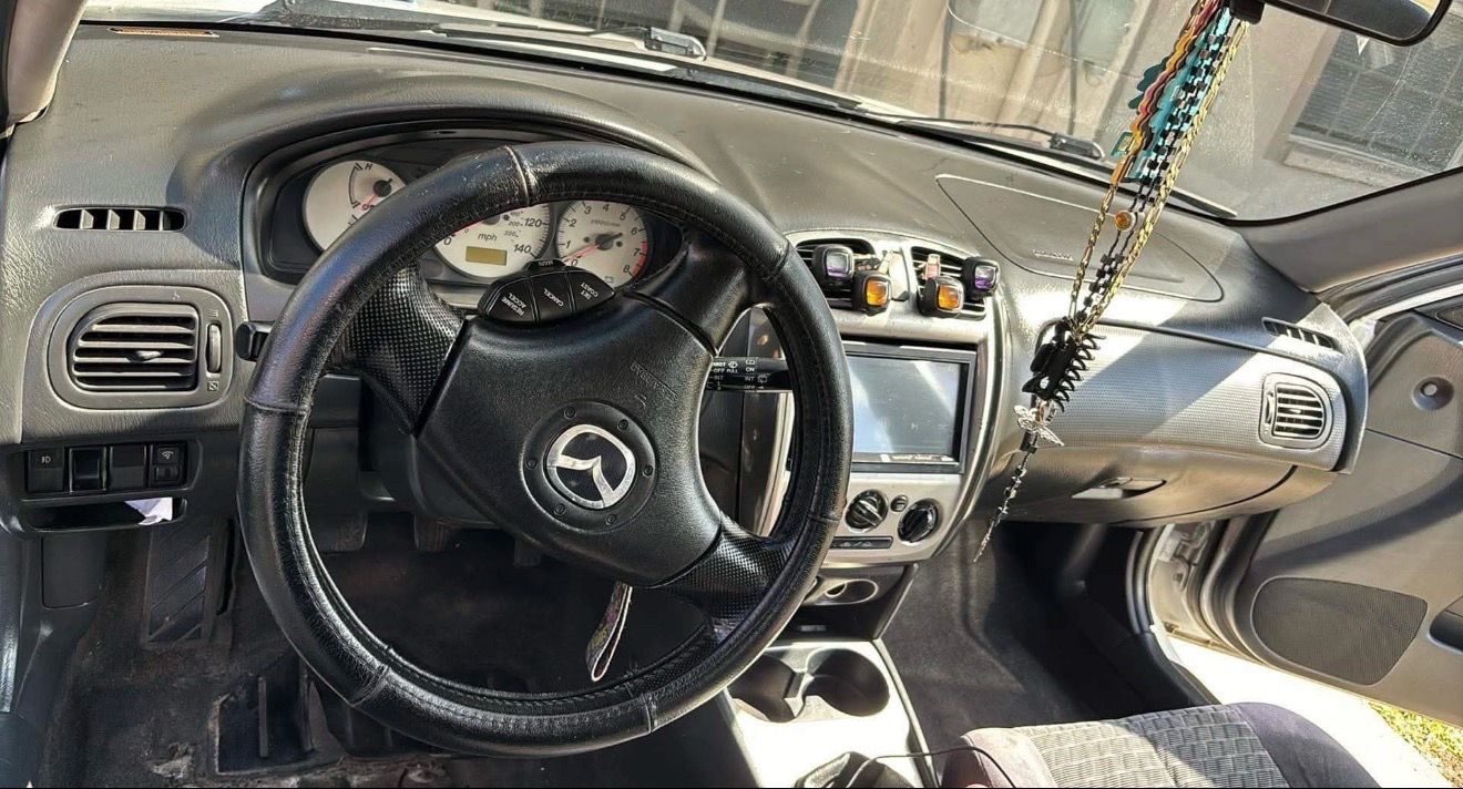 2003 Mazda Protege5