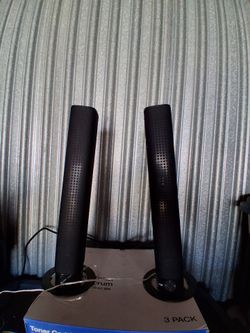 assistrust sound bar or individual speakers