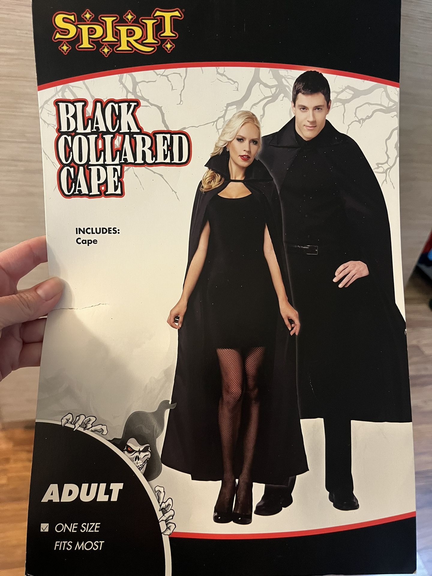Black Cape