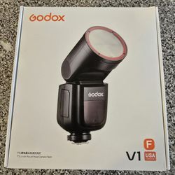 Godox V1 for Fuji (Brand NEW)