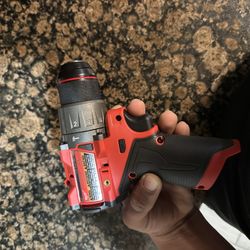 Milwaukee M12 Fuel Hammer Drill