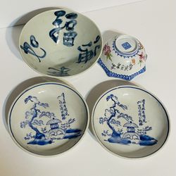 Lot of Chinese Items 