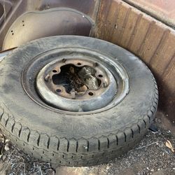 Vw Rim