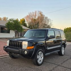 2006 Jeep Commander
