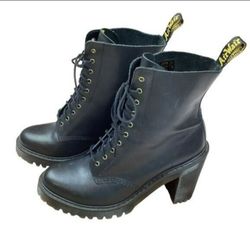 Women's Dr.Marten Kendra Boots Size 8