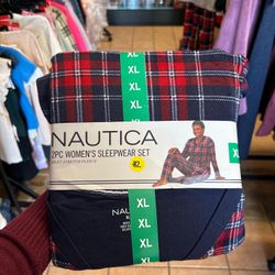Nautica 2-piece Women’s Sleepwear Set