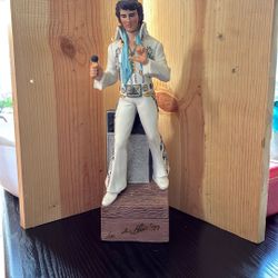 Elvis Presley Whiskey ‘77 Decanter (No Alcohol)