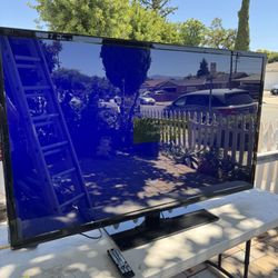 65” Seiki Slim Tv 
