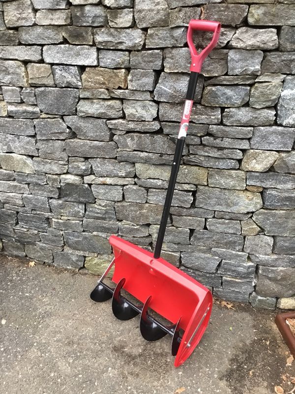 shovel auger snow offerup concord