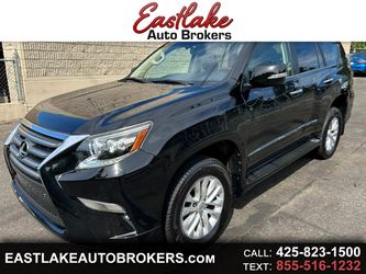 2015 Lexus GX 460
