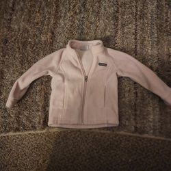 Columbia Toddler Pink Jacket 3T