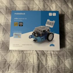 mBot Explorer Kit (blue)
