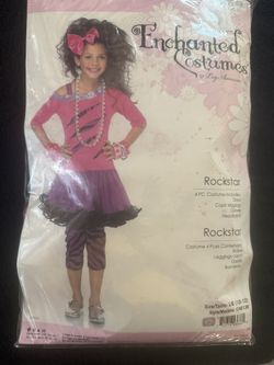 Rock Star Costume