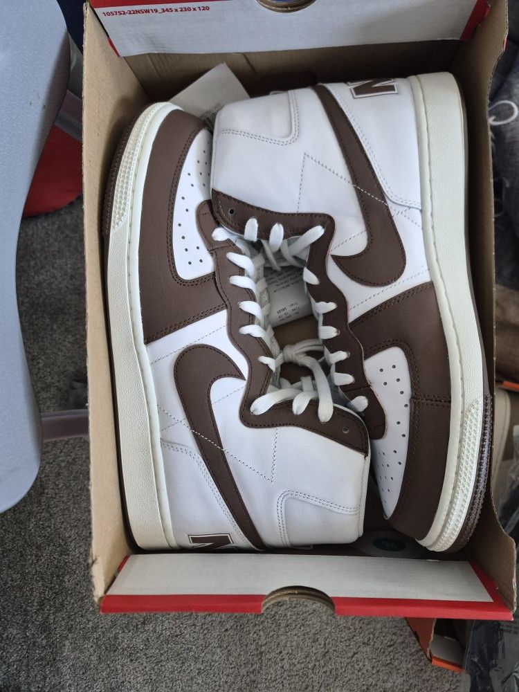 Brand New Nike High Top