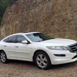 2010 Honda Accord Crosstour