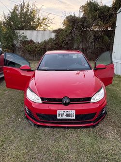 2015 Volkswagen Golf GTI