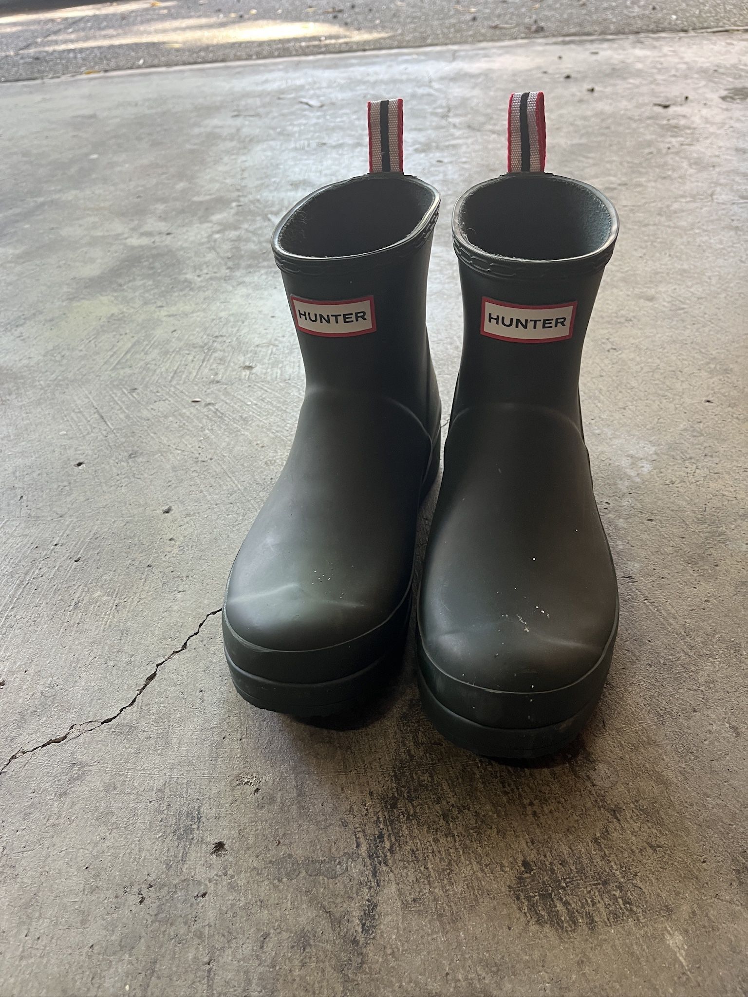 Hunter Boots