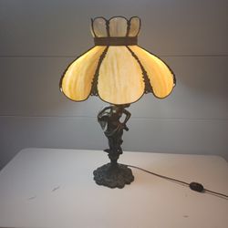 Vintage Lamp Tiffany Style