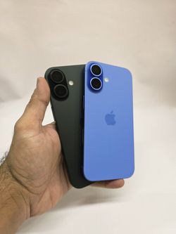 iPhone 16 Regular FACTORY Unlocked