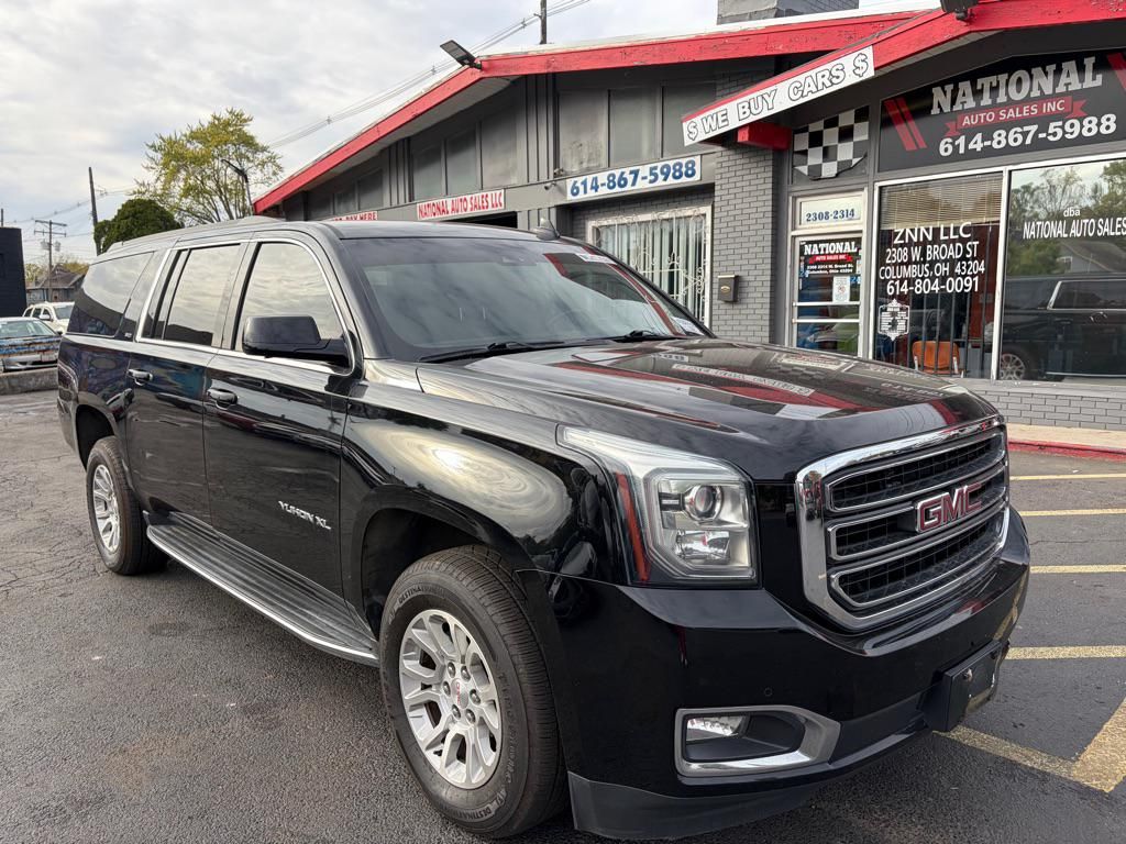 2018 GMC Yukon XL