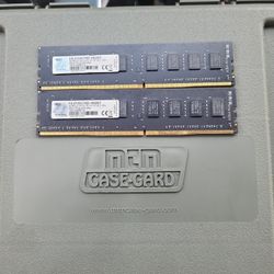 DDR4 2x8gb 16gb Ram Sticks G.Skill