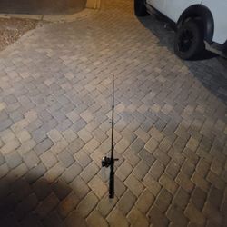 Medium Spinning Combo