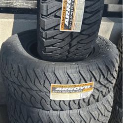 Arroyo tamarock M/T 33/12/50R17 