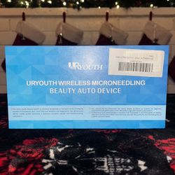 NEW Microneedling Pen With Replacement Needles