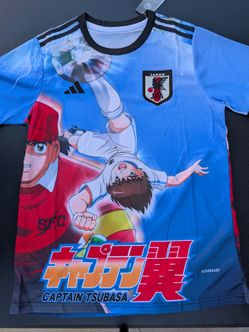 Japan soccer jersey