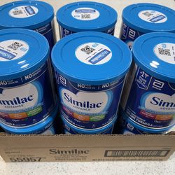 Similac Advance Formula