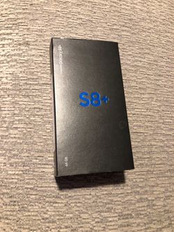 only S8+box