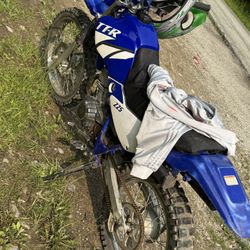 2004 Yamaha Ttr 225